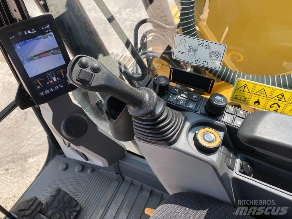 CAT 320 GC Telakaivukoneet
