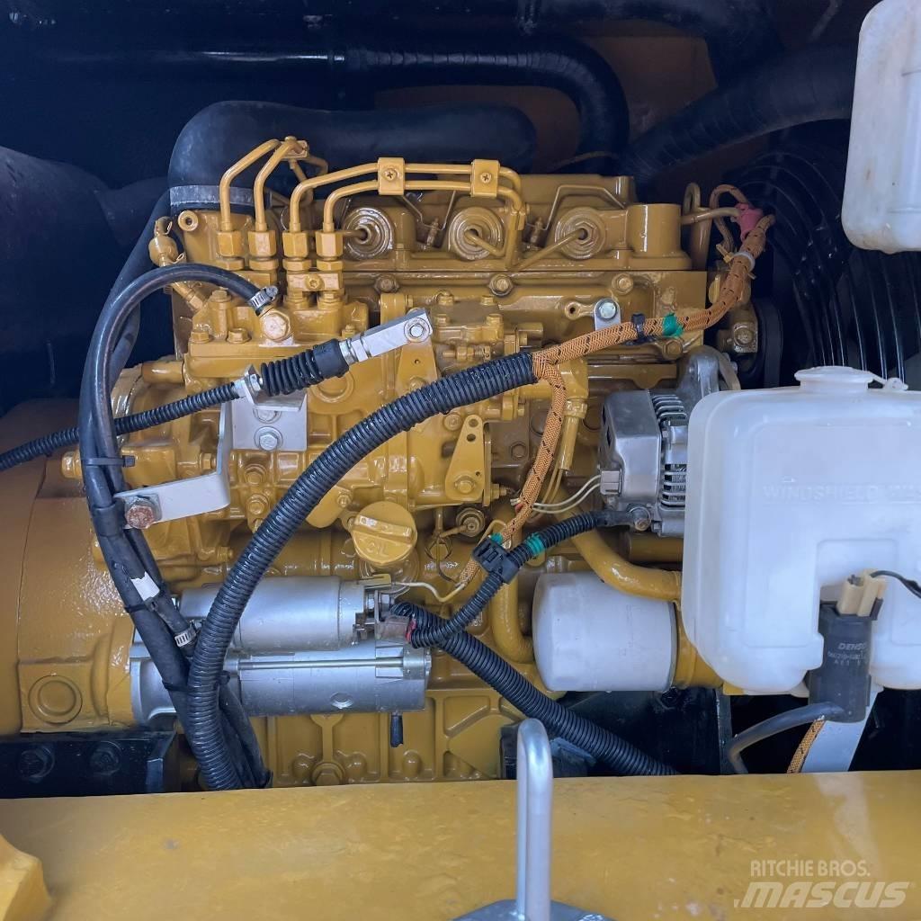 CAT 307E Minikaivukoneet < 7t