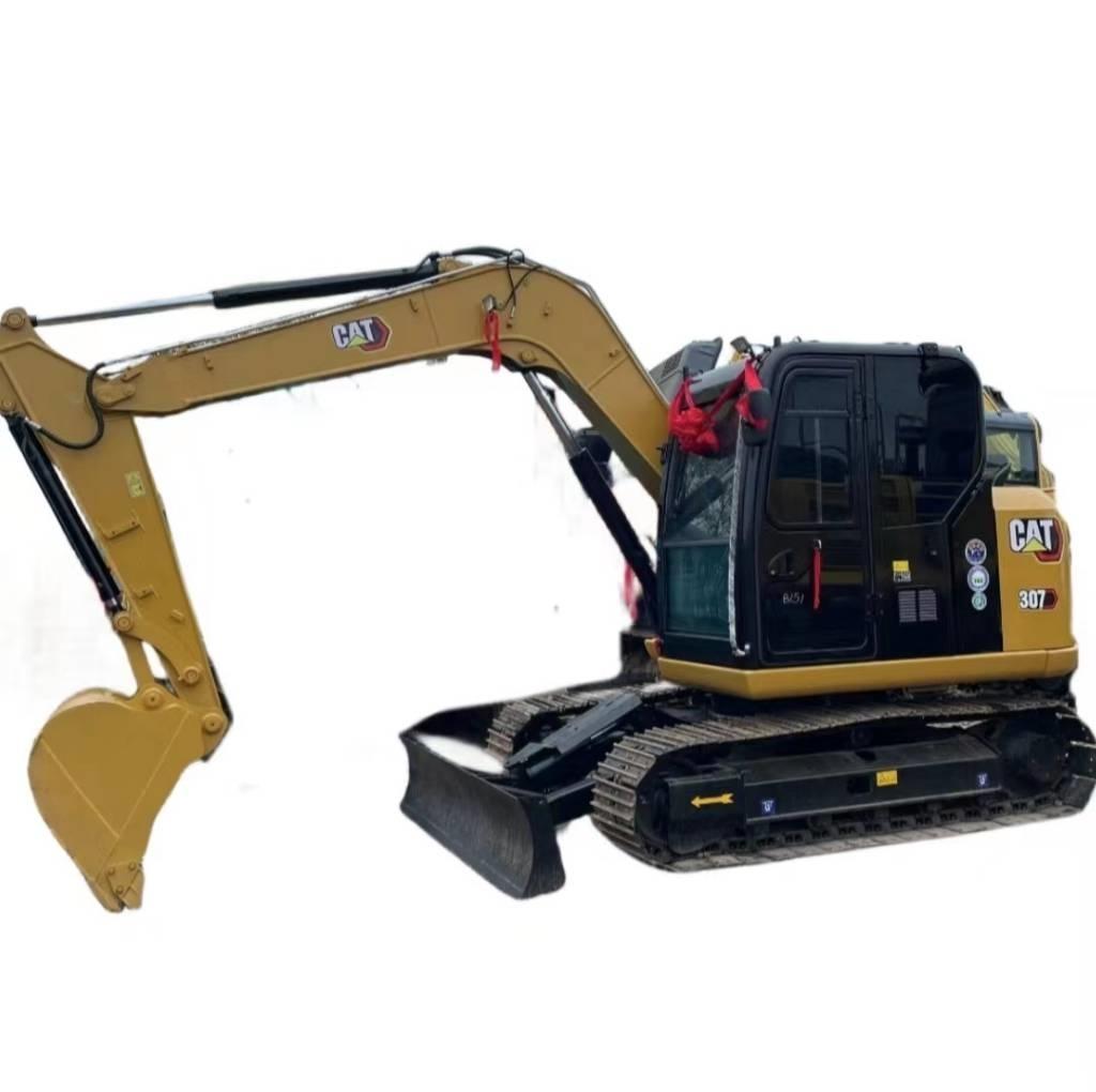 CAT 307E Minikaivukoneet < 7t