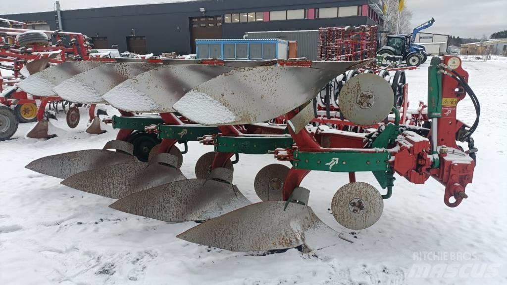 Kverneland ES85 Paluuaurat