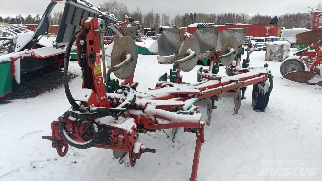 Kverneland ES85 Paluuaurat