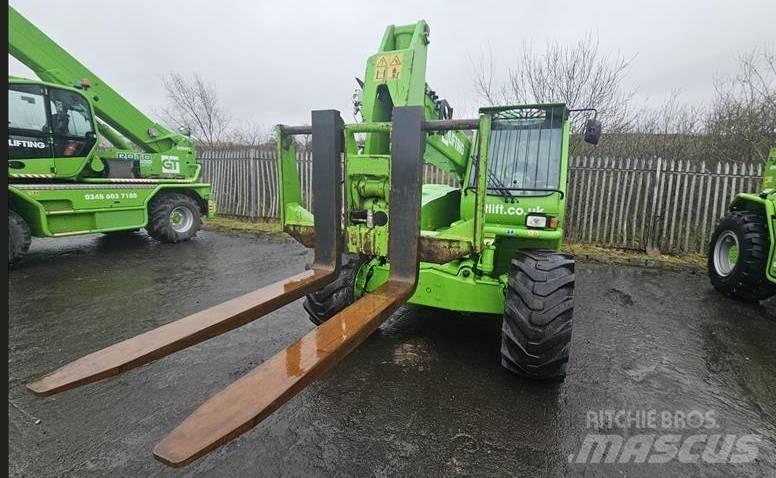 Merlo P 72.10 Kurottajat