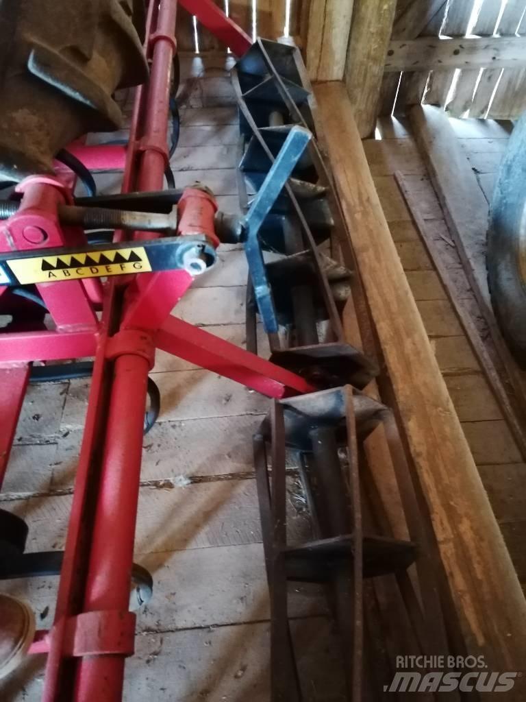 Potila S 280 Äkeet