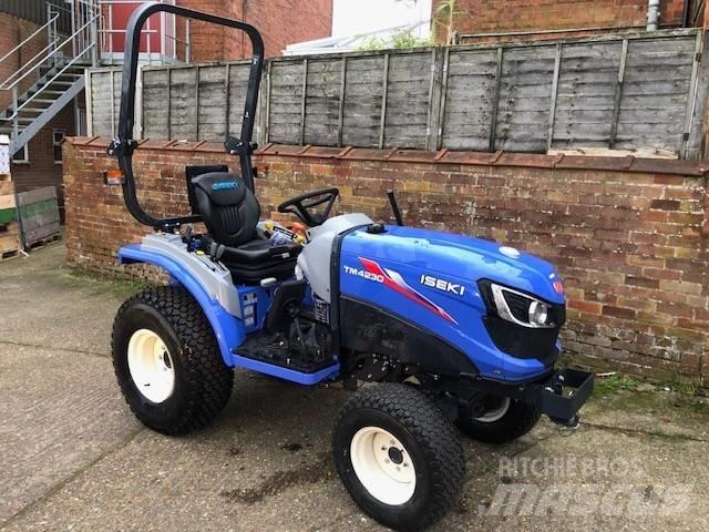 Iseki TM4230 Taajamatraktorit