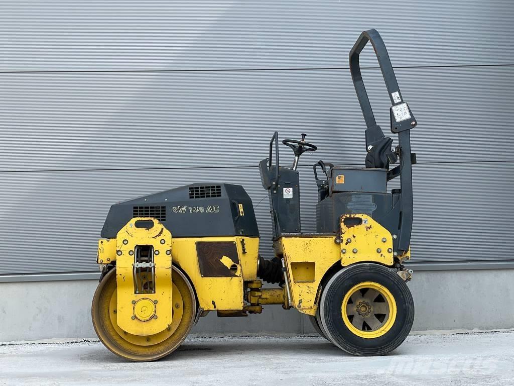 Bomag BW 138 AC Yhdistelmäjyrät