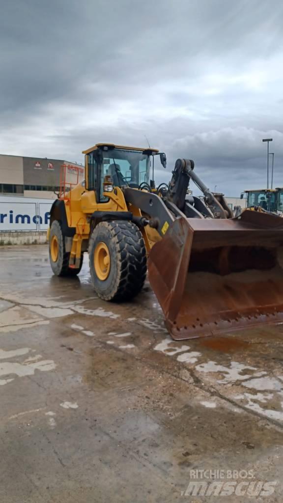 Volvo L 150 H Pyöräkuormaajat