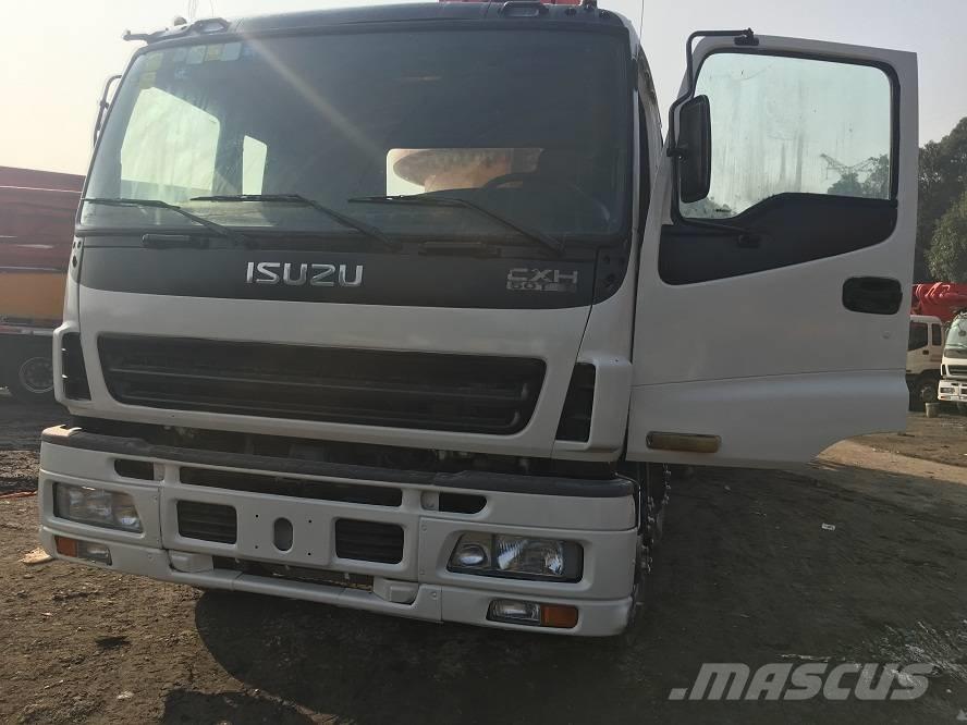 Sany SY 5313 THB 46 Betonipumppuautot