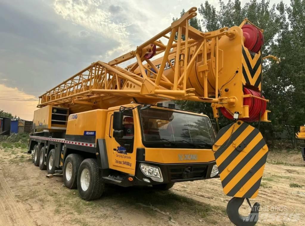 XCMG XCA 130 Mobiilinosturit
