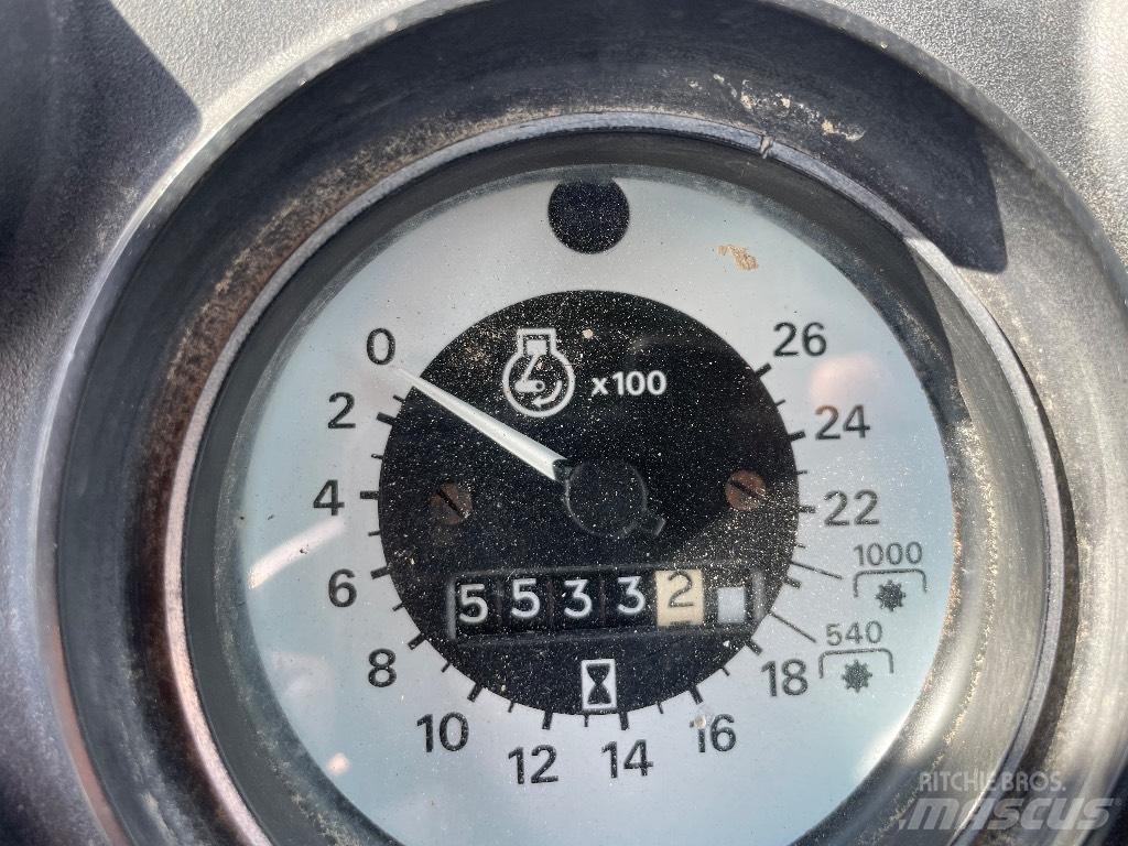 Ford 7810 II Traktorit