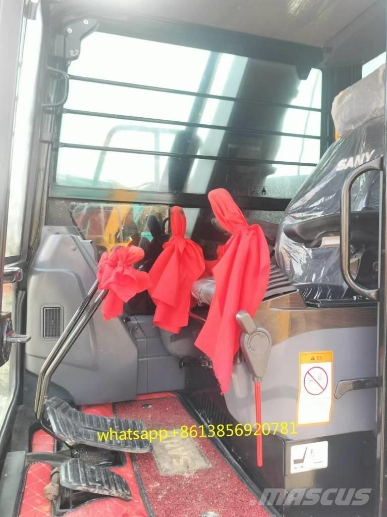 Sany SY 75 C Telakaivukoneet