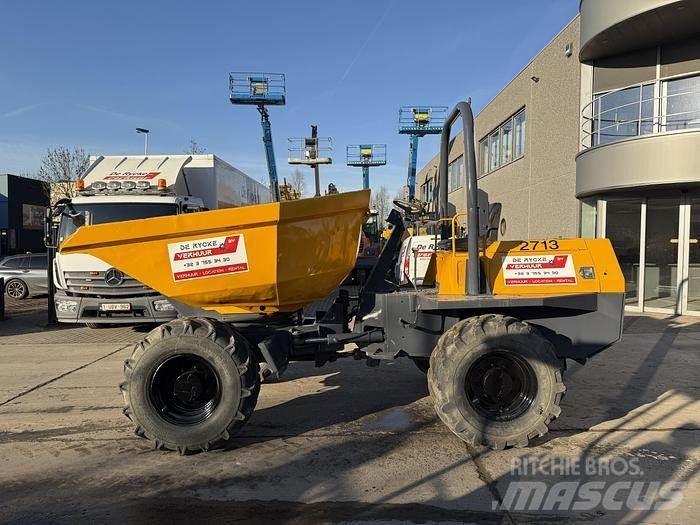 Terex TA6S Minidumpperit