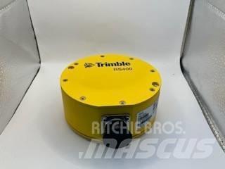 Trimble RS400 Muut koneet