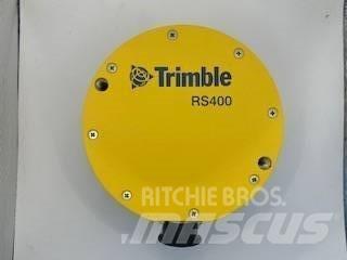Trimble RS400 Muut koneet