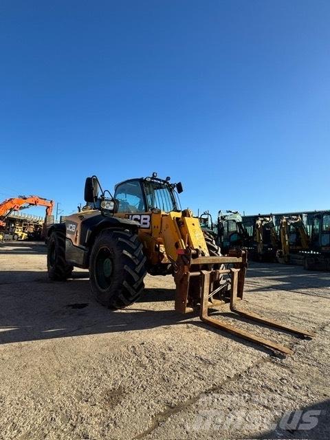 JCB 531-70 Kurottajat