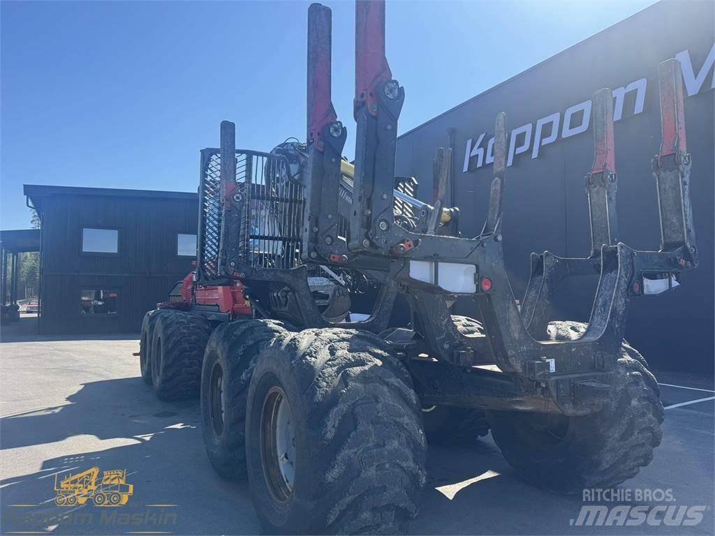 Komatsu 895 Kuormatraktorit