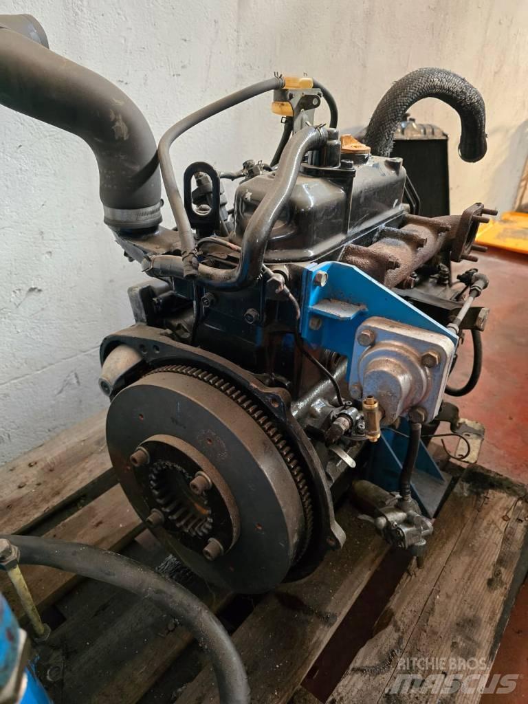 Yanmar 3T75 HL -HKSA Moottorit