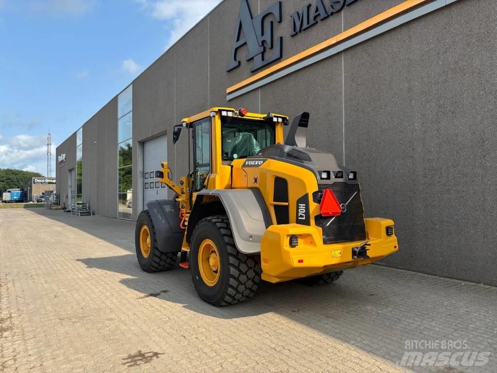 Volvo L 70 H Pyöräkuormaajat