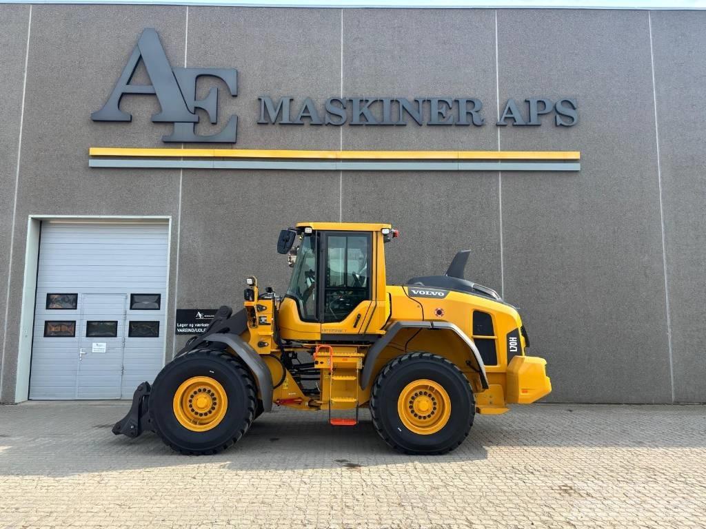 Volvo L 70 H Pyöräkuormaajat