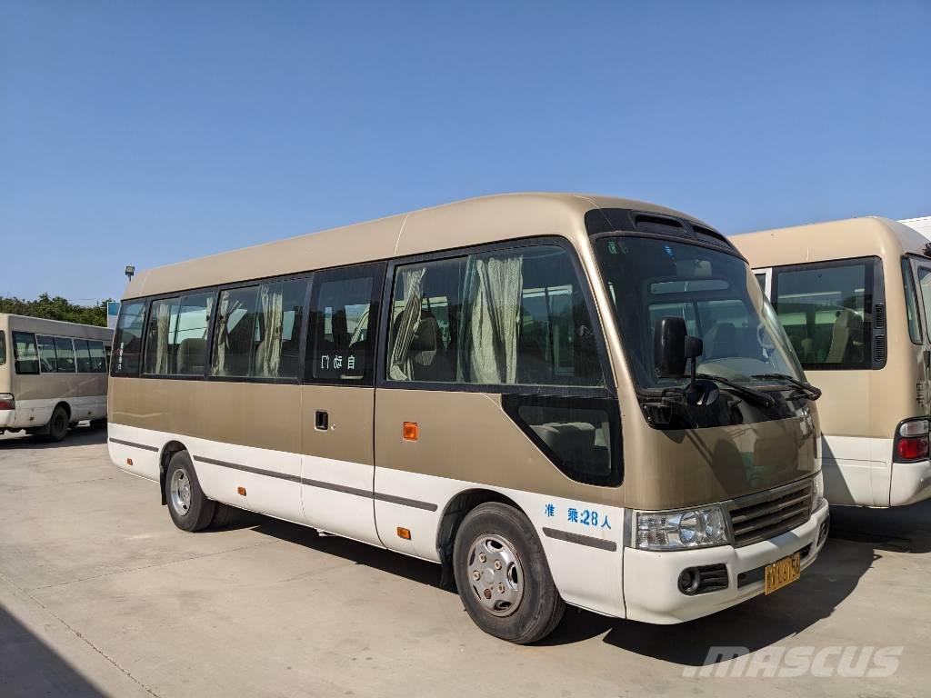 Toyota Coaster Bus Minibussit