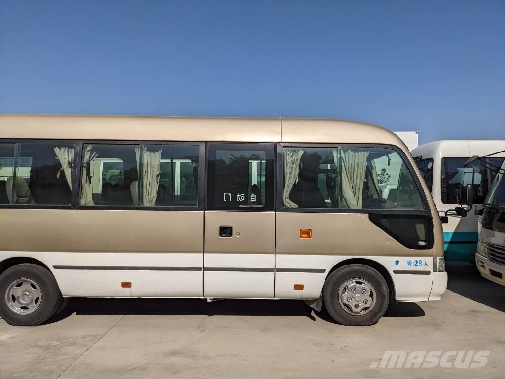 Toyota Coaster Bus Minibussit