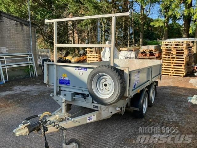 Ifor Williams TT3017 Muut perävaunut