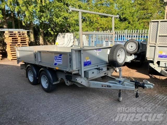 Ifor Williams TT3017 Muut perävaunut