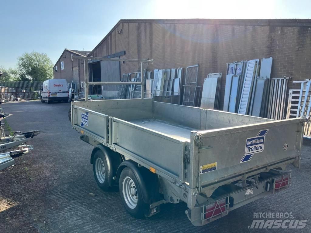 Ifor Williams TT3017 Muut perävaunut