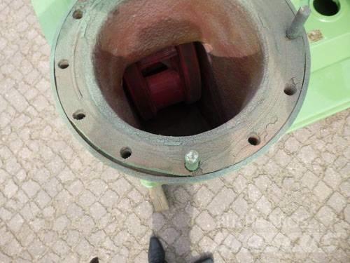  LINATEX Slurry S 12 Vesipumput