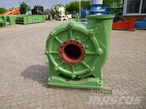  LINATEX Slurry S 12 Vesipumput