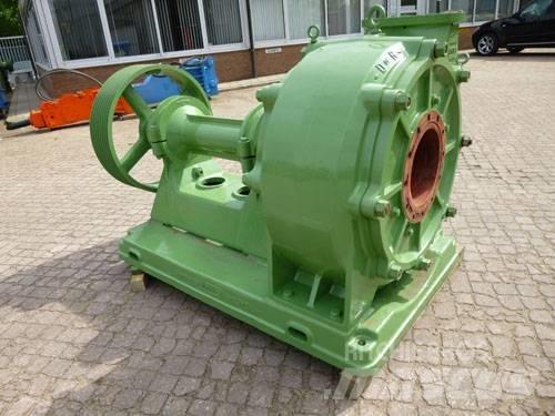  LINATEX Slurry S 12 Vesipumput