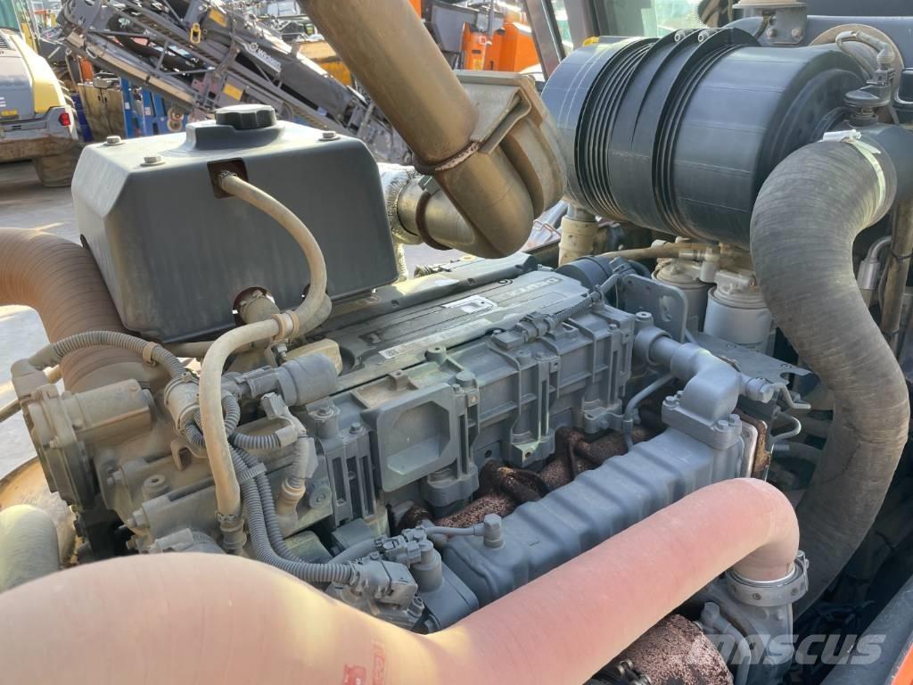 Hamm H 13I Yksivalssijyrät