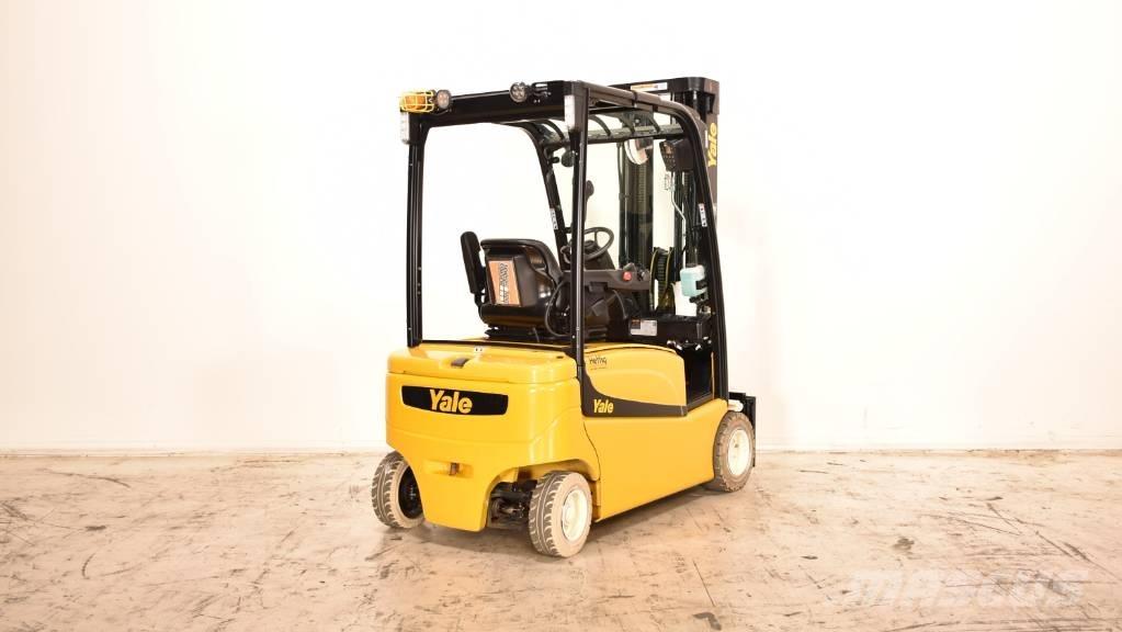 Yale ERP 20 VF Sähkötrukit