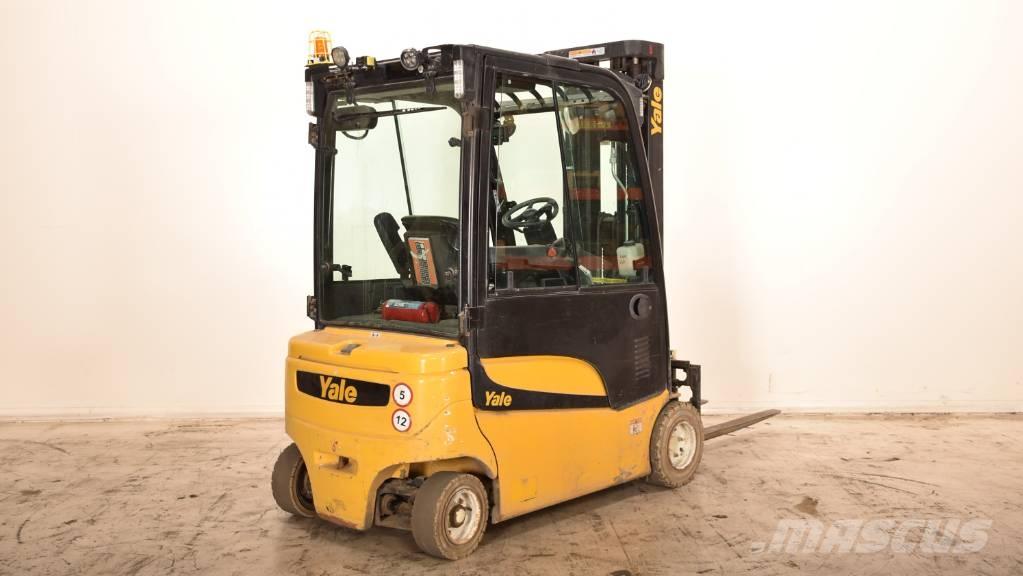 Yale ERP 20 VF Sähkötrukit