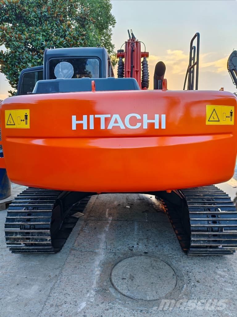 Hitachi ZX 120 Telakaivukoneet