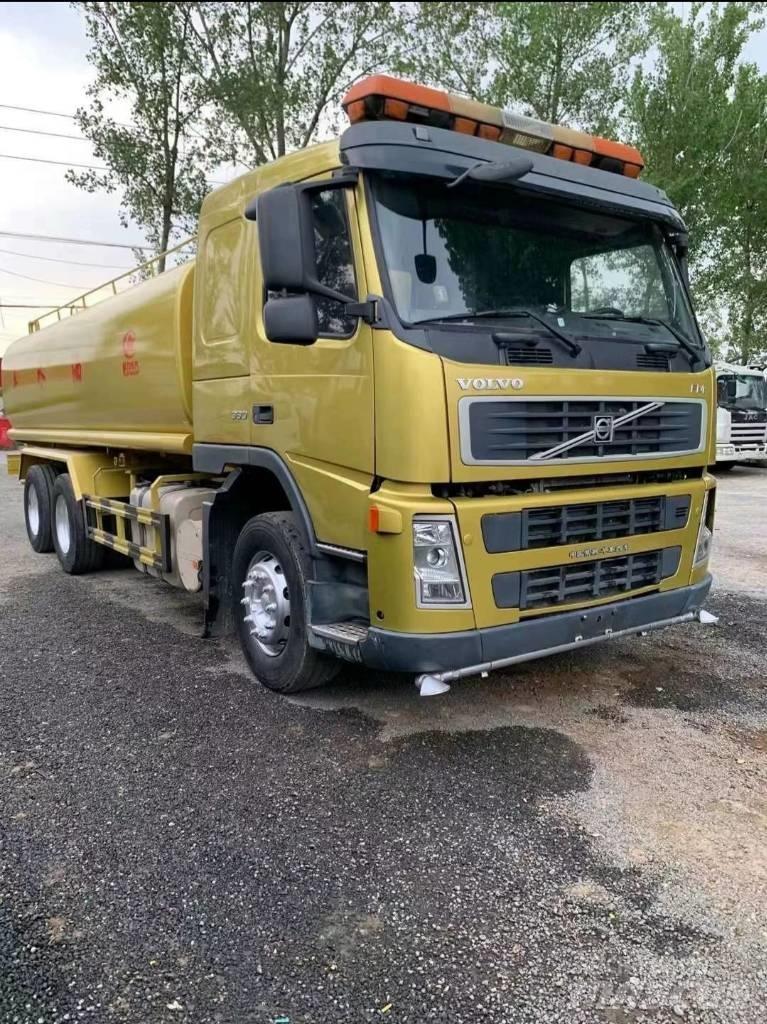 Volvo FM 380 Tienhoitoautot