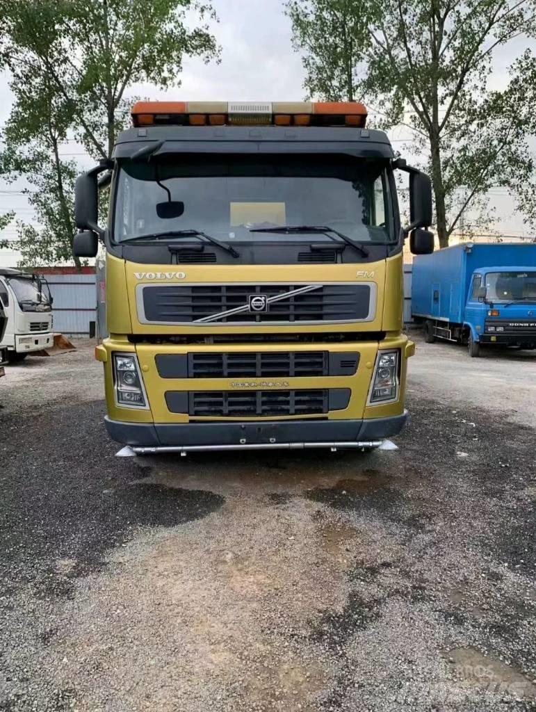Volvo FM 380 Tienhoitoautot