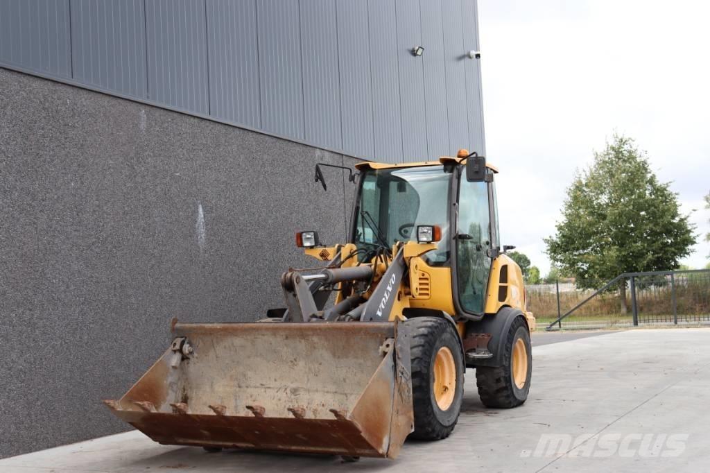 Volvo L25F-Z Pyöräkuormaajat