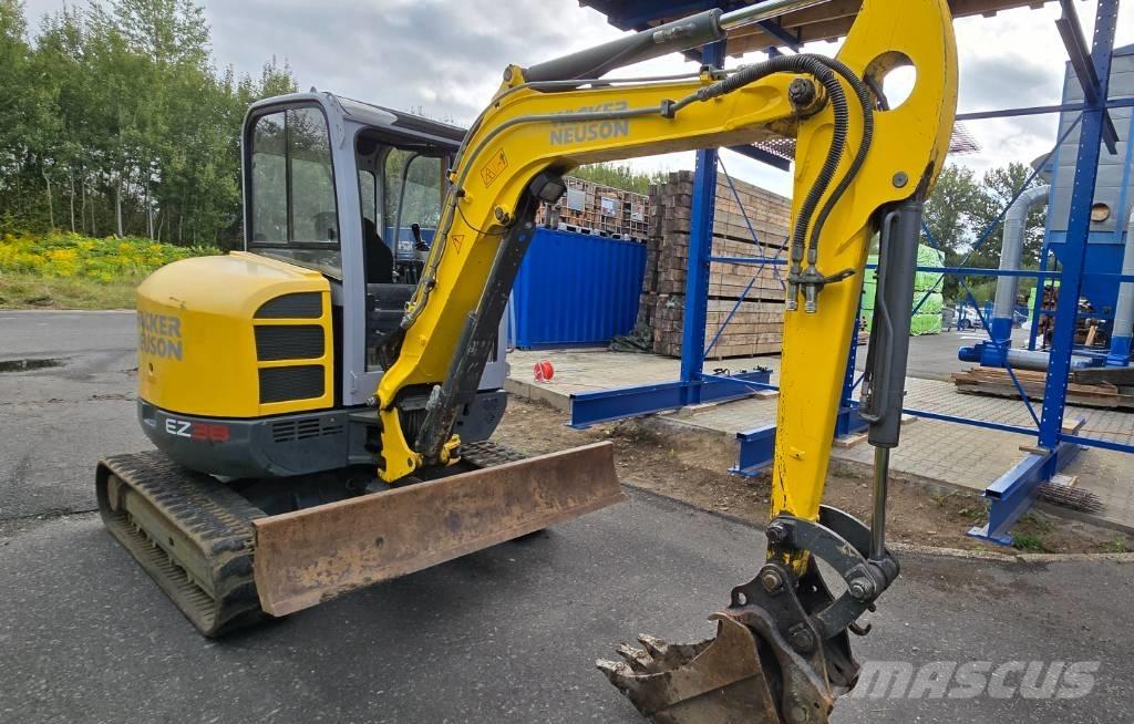 Wacker Neuson EZ 38 Minikaivukoneet < 7t