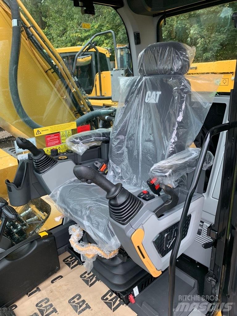 CAT 330 Telakaivukoneet