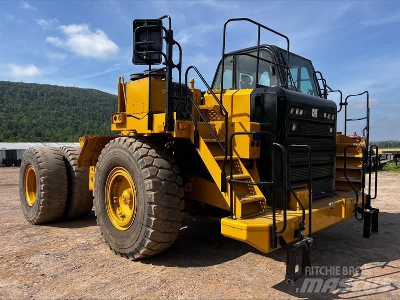 CAT 773G Dumpperit