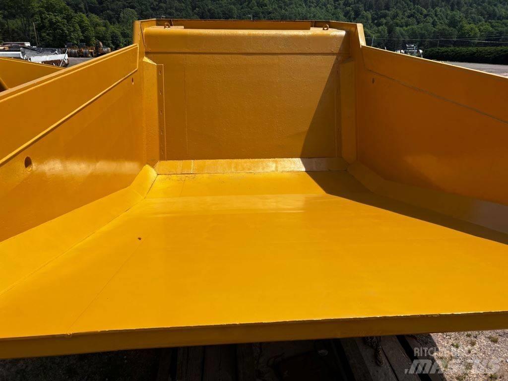 CAT 773G Dumpperit