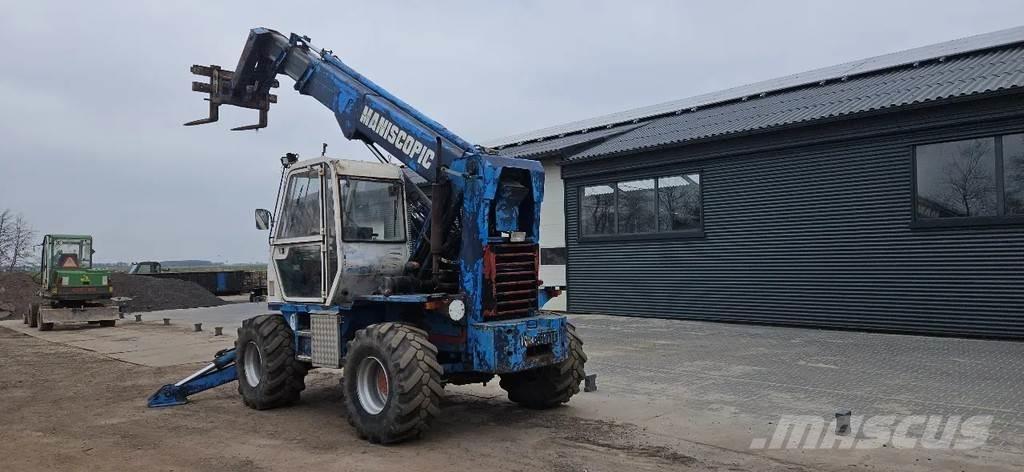 Manitou MT 430 Kurottajat