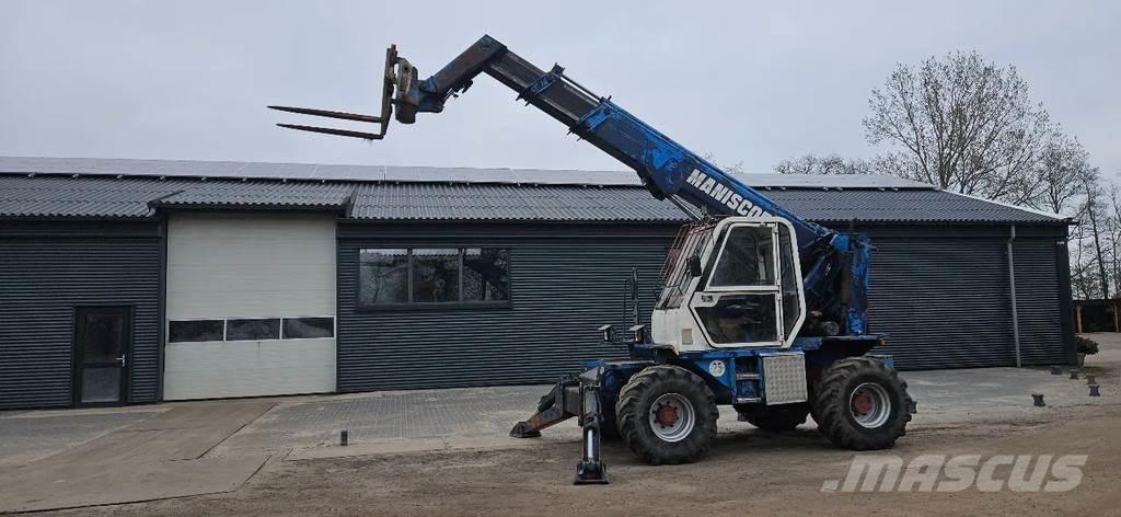 Manitou MT 430 Kurottajat