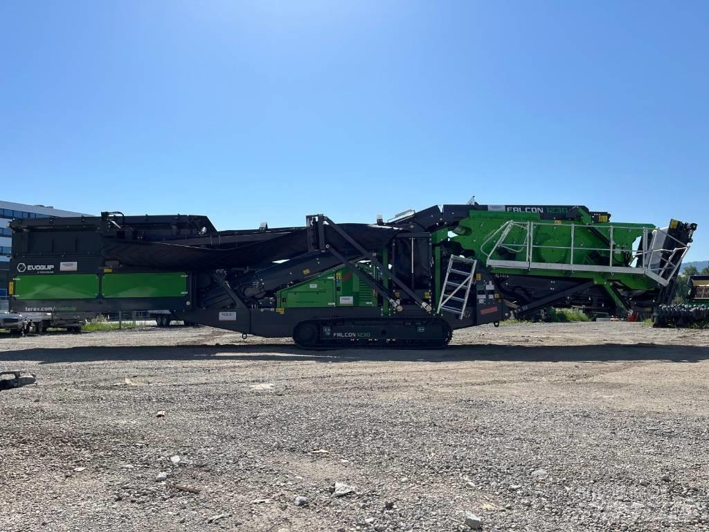 EvoQuip Falcon 1230 Mobiiliseulat
