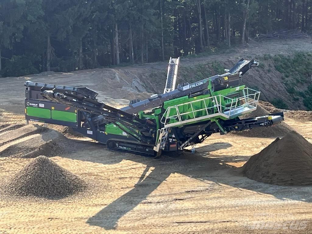 EvoQuip Falcon 1230 Mobiiliseulat