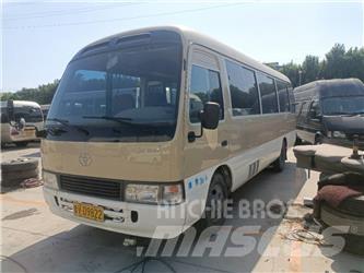 Toyota Coaster Bus Minibussit