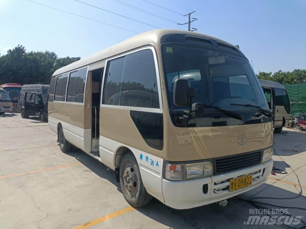Toyota Coaster Bus Minibussit