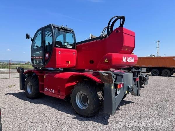 Magni RTH 4.18 Kurottajat