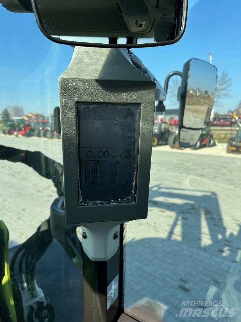 CLAAS Arion 460 CIS Traktorit