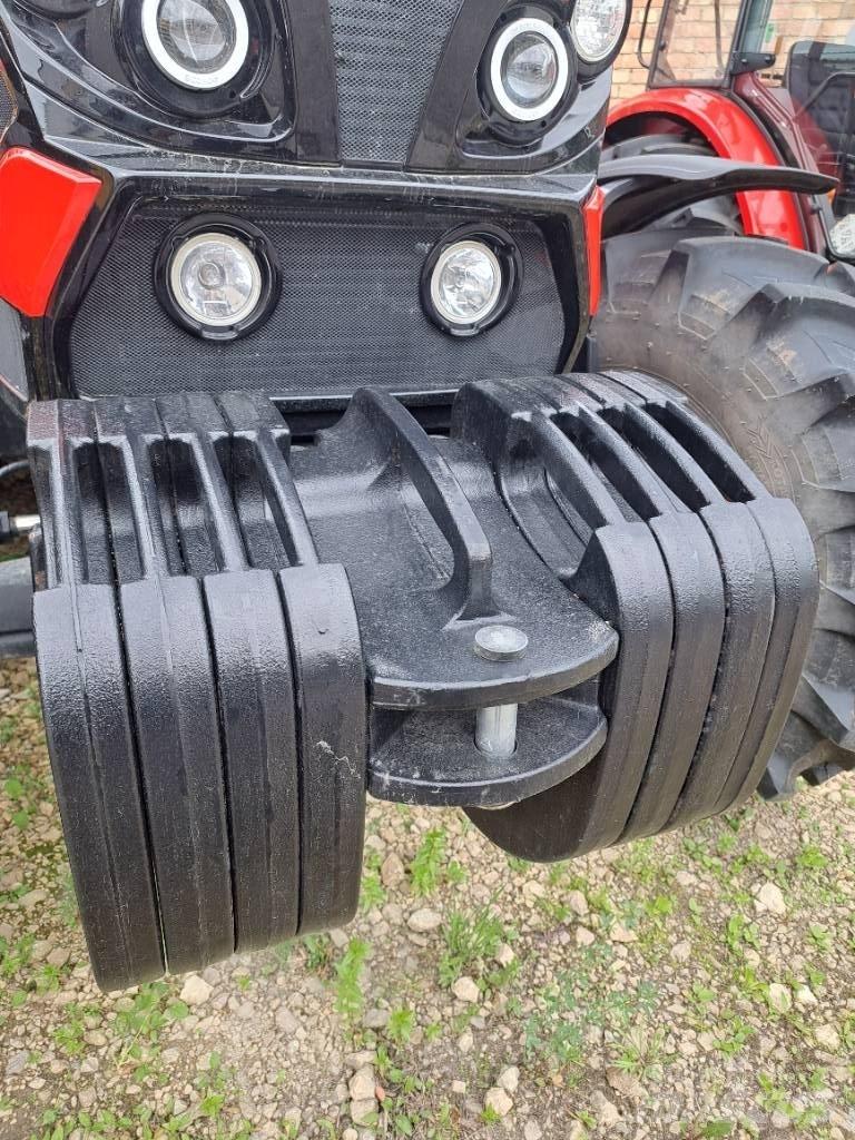 Zetor PROXIMA, Hortus Etupainot